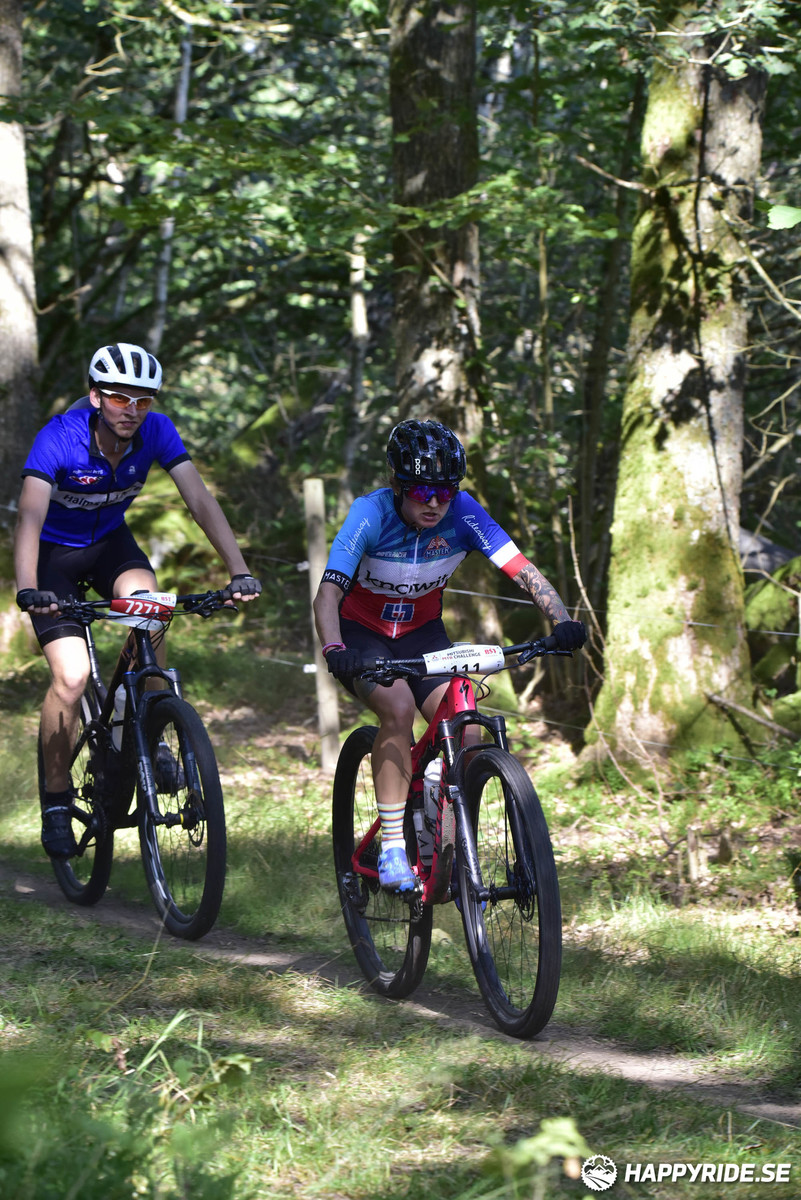 Bild från Bockstensturen 2019